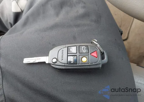 2007 Volvo Xc70 2.5T из США, поврежденный, VIN YV4SZ592871275195